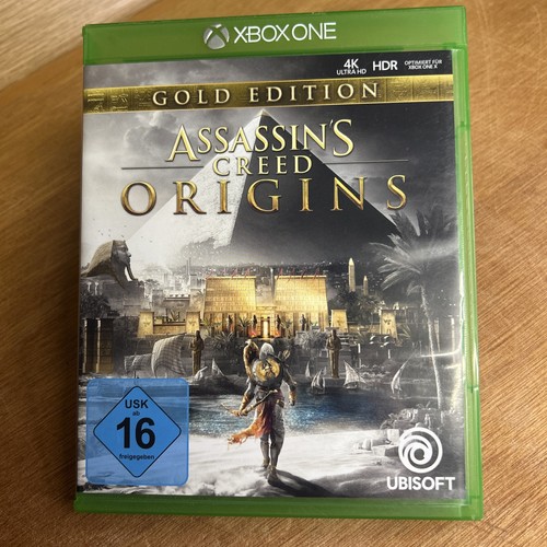 Assassin creed origins gold - assassin's, origins-gold