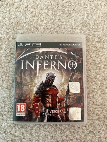 Dante inferno pal - ea, dante's