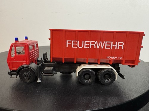 Herpa modelle feuerwehr mb - modelle,,