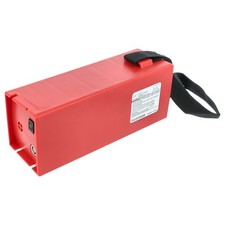 Akku für Leica GPS Totalstation TM6100A Theodolite Total station 9000mAh