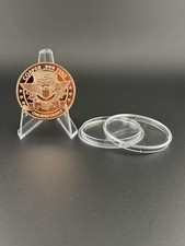 1 oz Kupfer USA Badge Münze