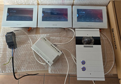 Metzler vdm10 video - metzler,