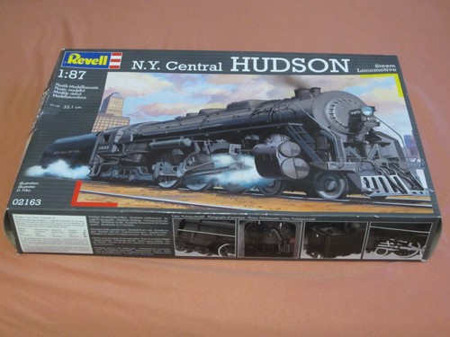 Revell 02163 central - n.y.,