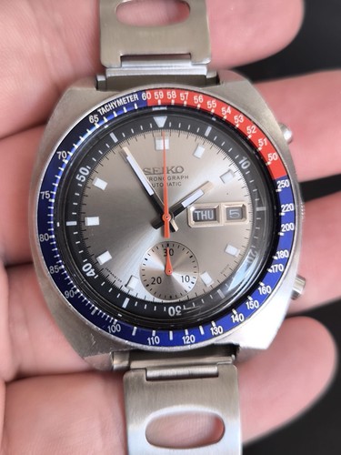 Reloj seiko pogue plata - pogue,