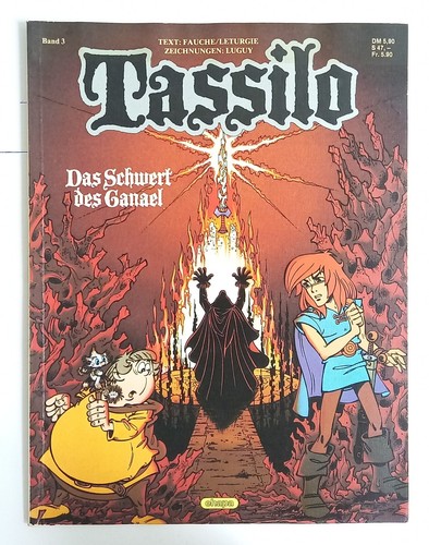 Tassilo band das - 3,