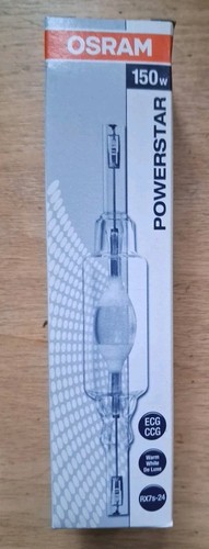 Osram powerstar 150w rx7s - osram, rx7s-24