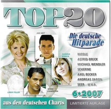 TOP 20 aus den deutschen