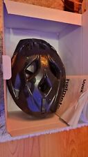 UVEX Active Black Fahrrad Helm Fahrradhelm 4104310117 Gr. 56-60 defekt