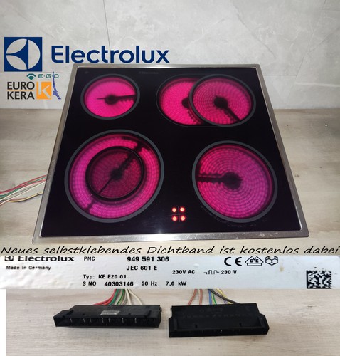 Electrolux jec601e kochfeld - electrolux,