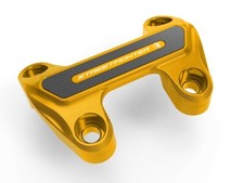 Handlebar Clamp Gold Ducabike