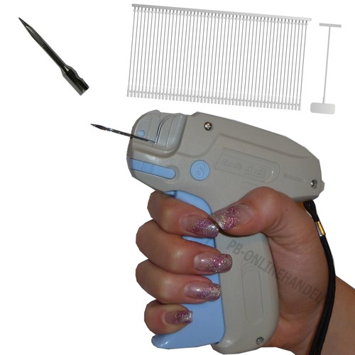 Etikettierpistole tag gun - tag,