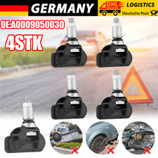 4X Original Mercedes RDK