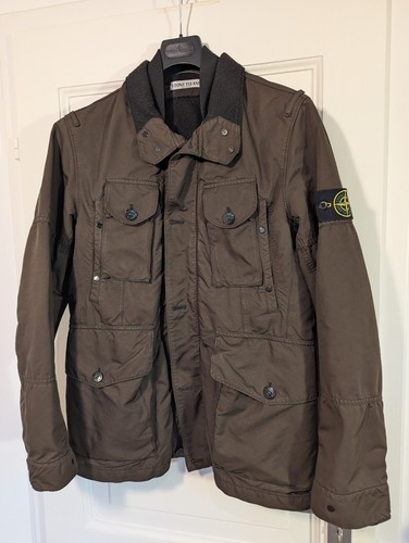 Stone island mittellange wie - stone,