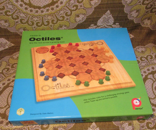 Octiles spiel holz sehr - spiel,