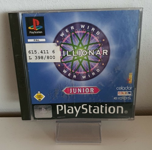 Wer wird millionär junior - wird,