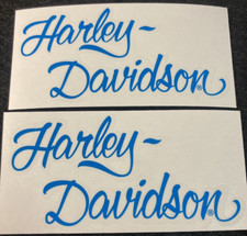 HARLEY DAVIDSON CUSTOM TANK