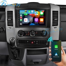 9" Für Mercedes Sprinter