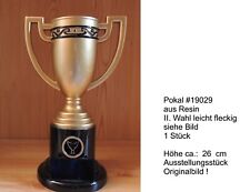 verschiedene Neutrale Design Figuren + Pokale mit Gravur für Sport + Freizeit