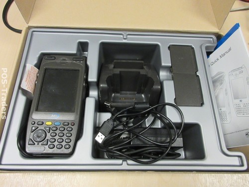 7500s pda scanner - m3, mc-7500s