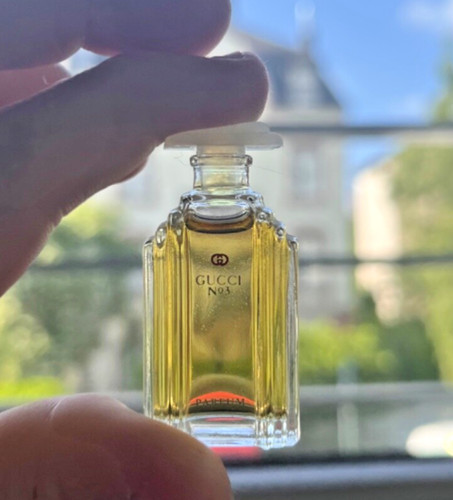Gucci parfume pour - no,