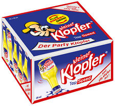 Kleiner Klopfer Top Speed (25x0,02l)