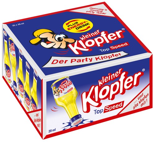 Kleiner klopfer top - klopfer,