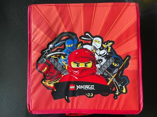 Lego ninjago spinner - lego, box