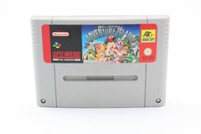 Super Adventure Island Super Nintendo SNES Game NUR MODUL  1.4 12129 J4