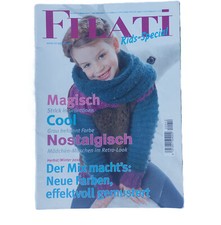 Strickheft Filati Kids Spezial Ausgabe 12
