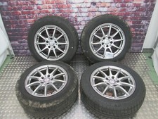 Mercedes Benz Felgen Winterreifen 7,5Jx16 ET45,5 225/55 R16 99H A2124014002 Alu