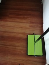 MAXIMEX Teppichreiniger wie bei Oma, ohne Batterie,ohne Strom