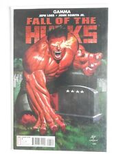 Fall of the Hulks: Gamma  #1 -
