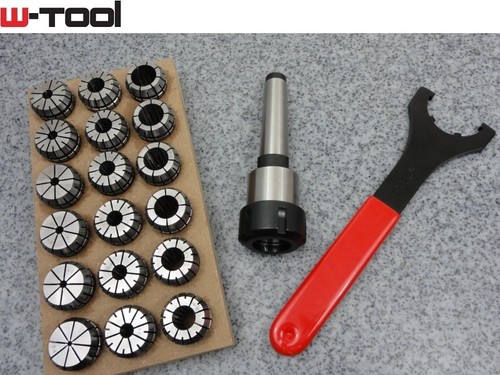 Mk2 collet chuck set - mk2,
