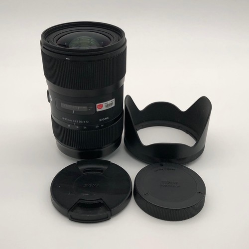 Sigma 35mm dc hsm art - sigma,
