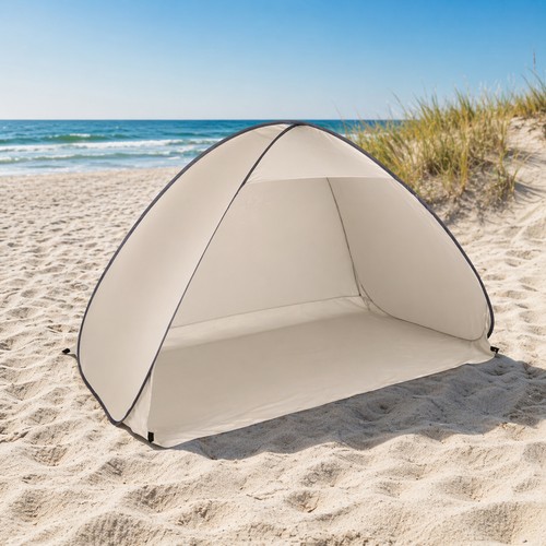 Strandmuschel sonnenschutz - xl,