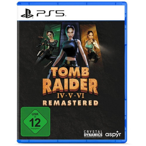 Tomb raider remastered - tomb,