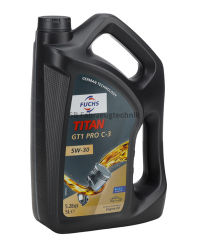 Liter fuchs motoröl - liter,