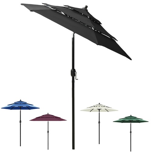 Lagig sonnenschirm - 3-lagig,