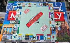 MONOPOLY BERLIN EDITION Winning Moves 2007 GESELLSCHAFTSPIELE VOLLSTÄNDIG RAR