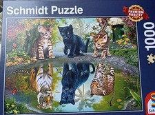 Schmidt Puzzle 1000 Teile No