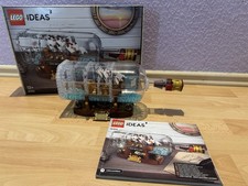 LEGO Ideas: Schiff in der