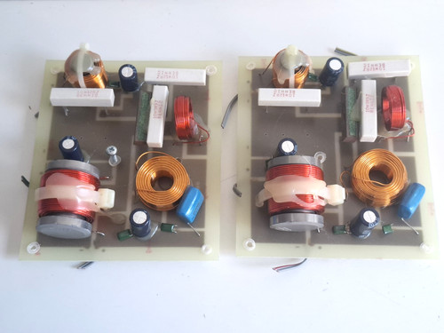 Wege frequenzweichen jbl - 2x,