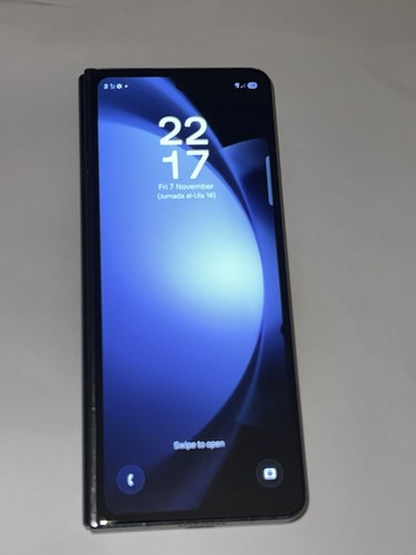 Samsung galaxy fold - fold, 5