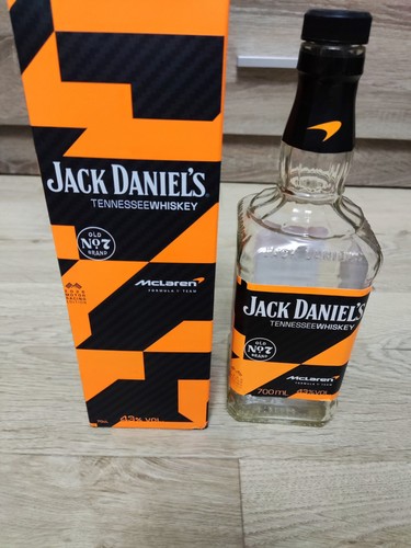 Jack daniels mclaren - daniels,