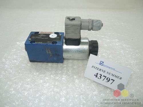 Wegeventil rexroth nr - 4/2,