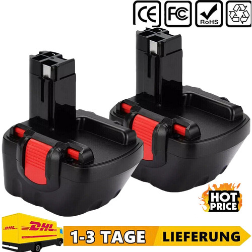 2pack 12v akku bat043 - 12v, 4800mah