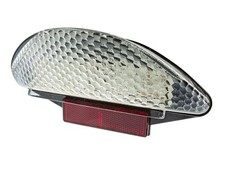 Rücklicht LED E-geprüft für