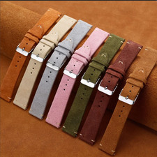 18 | 20 | 22 mm Echt Leder