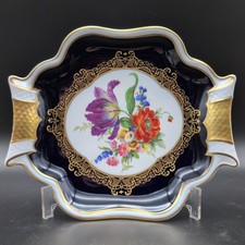 Weimar Porzellan echt Kobalt