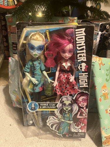 Monster high voltageous - monster,
